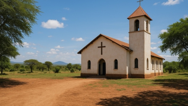 Afrikas Aufbruch: Warum die Kirche laut Missio Aachen eine Schlüsselrolle spielt